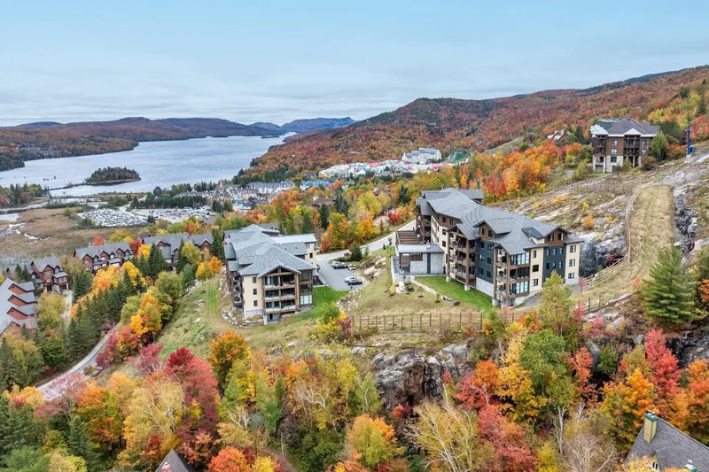 115 Ch. des Sous-Bois 105, Mont-Tremblant, Quebec, Canada. - Photo 35