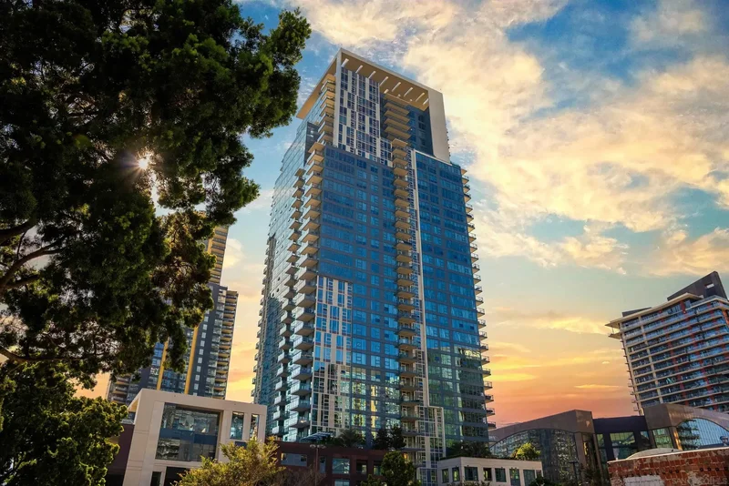 1388 Kettner Blvd 3205, San Diego, California, United States. - Photo 46