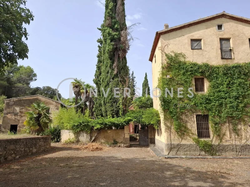 Vimbodi Masia