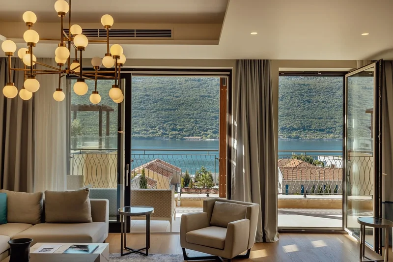 Portonovi, Herceg Novi, Kumbor, Herceg Novi Municipality, Montenegro. - Photo 20