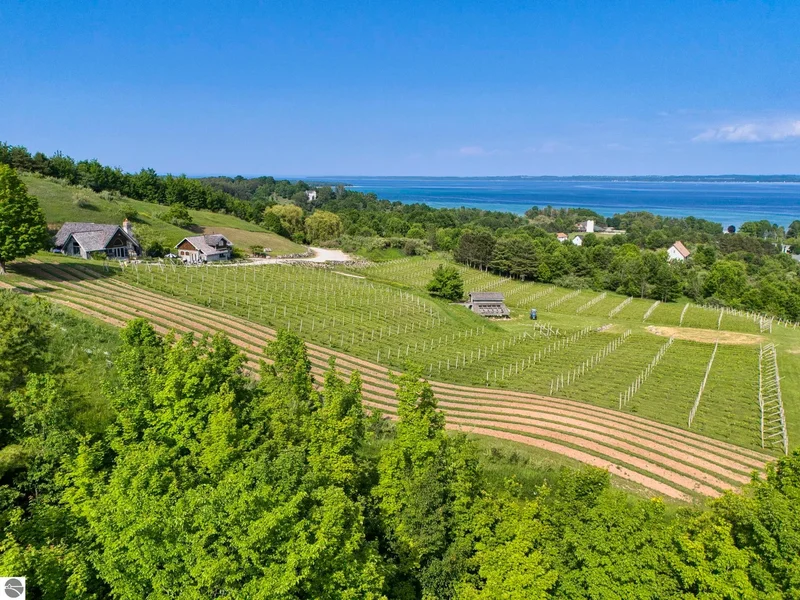 10702 E Hill Top Road, Suttons Bay, MI, 49682, USA, Suttons Bay, Michigan, United States. - Photo 41