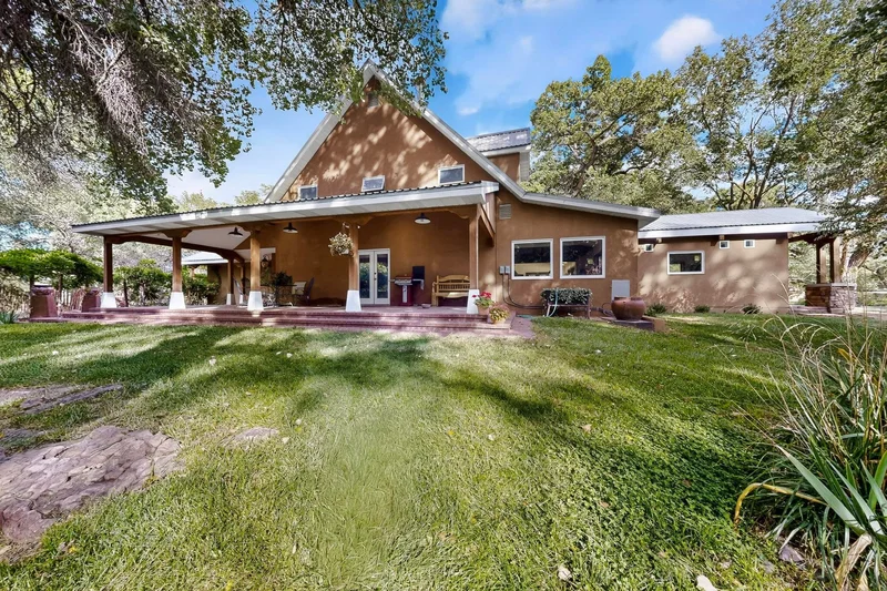 160 ANDREWS Lane, Corrales, NM 87048, Corrales, New Mexico, United States. - Photo 7