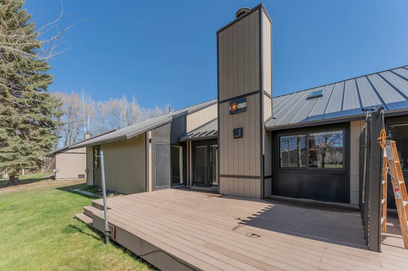 169 Camino Del Rio , Gunnison, CO 81230, Crested Butte, Colorado, United States. - Photo 9