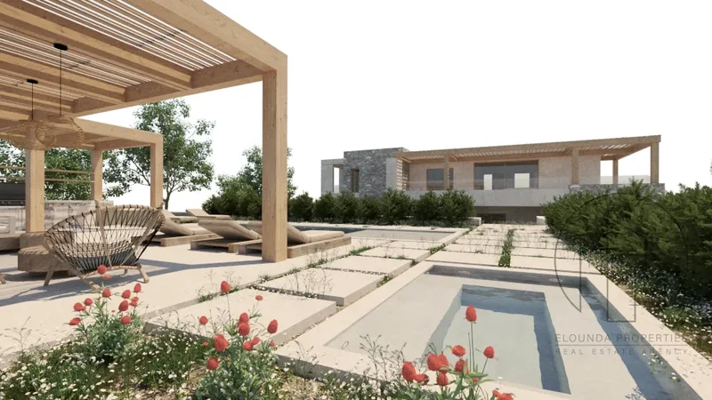 1276845 - Villa For sale, Episkopi, 282 sq.m., €850.000