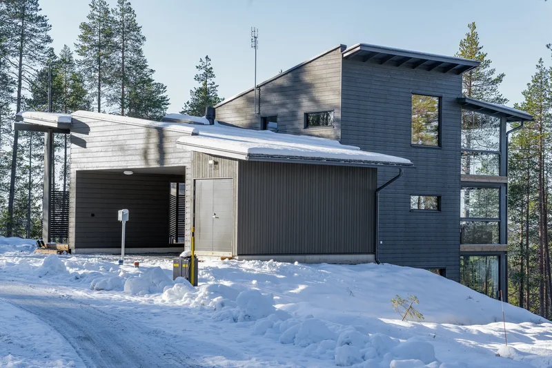 Salmenhuipuntie 8, Kuusamo, 14 93830, Kuusamo, Finland. - Photo 37
