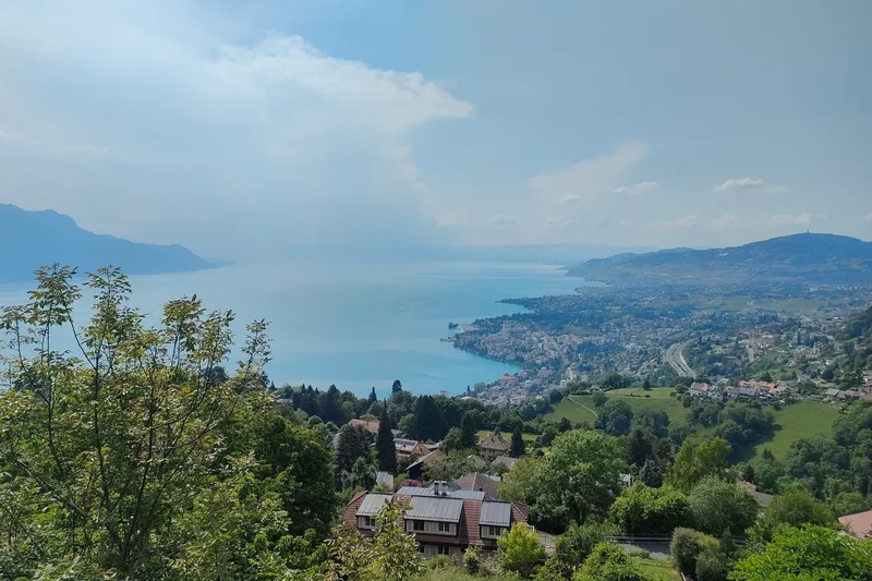 Glion, VD 1823, Montreux, Vaud, Switzerland. - Photo 4