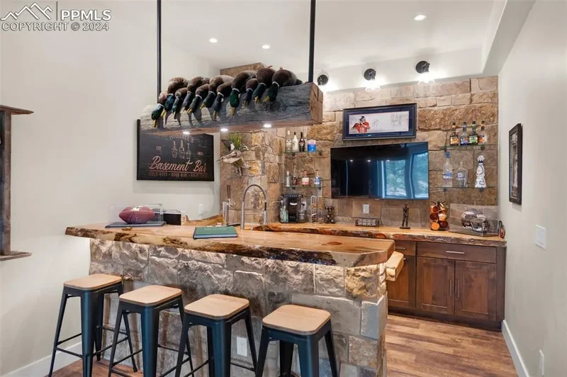 15190 Bronco Drive, Colorado Springs, CO 80921, Colorado Springs, Colorado, United States. - Photo 33