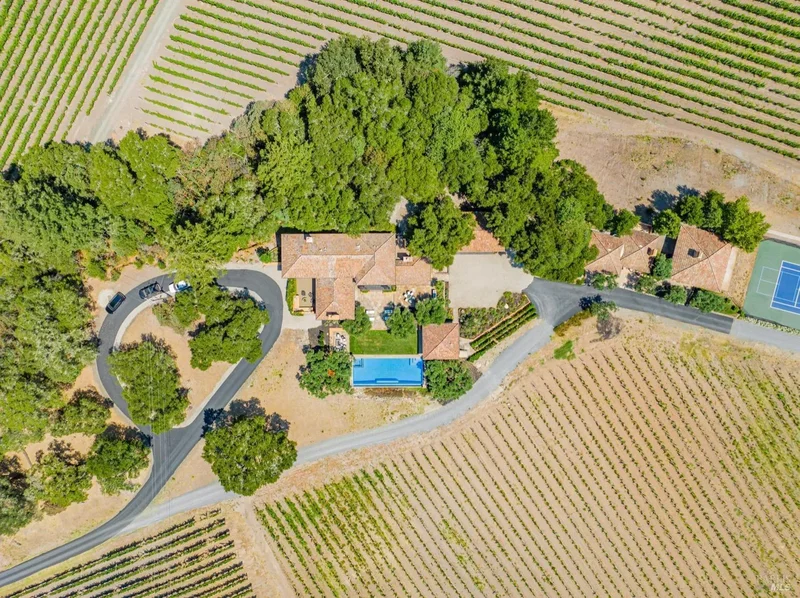 8320 Franz Valley Rd, Calistoga, CA 94515, Calistoga, California, United States. - Photo 48