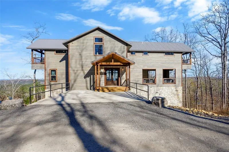579 Moonshiner Springs Trail, Broken Bow, OK 74728, Broken Bow, Oklahoma, United States. - Photo 49