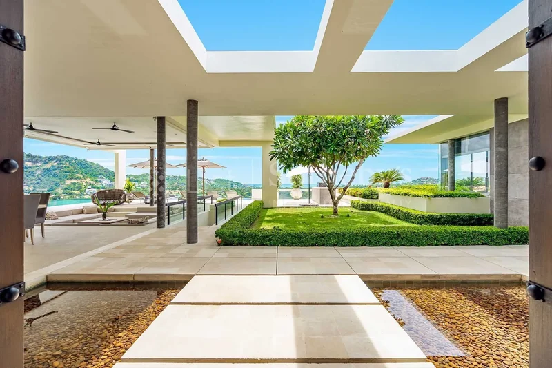 Modern Sea View Villa Designer Villa within Choengmon Gated Estate by Architect Gary Fell Modern Sea View Villa, Koh Samui, 84 84320, Koh Samui, Surat Thani, Thailand. - Photo 26