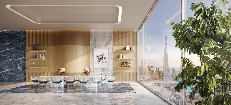 Bugatti Residences, #4101, Dubai, UNITED ARAB EMIRATES, Dubai, Dubai, United Arab Emirates. - Photo 7