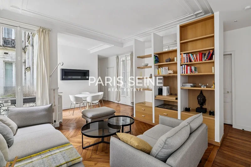 Paris, Île-de-France, France. - Photo 6