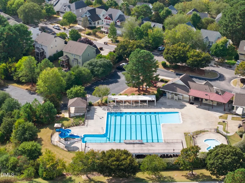 916 Overlook Ridge Road, Wake Forest, North Carolina, United States. - Photo 47