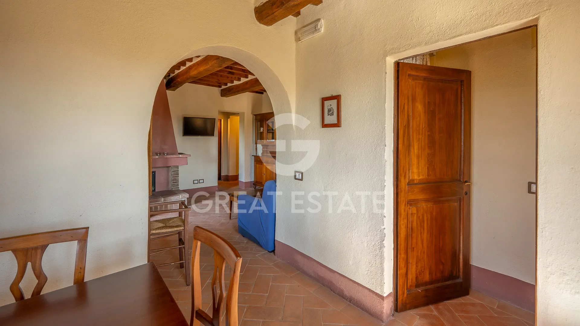 Tuscany, Cortona, Tuscany, Italy. - Photo 34