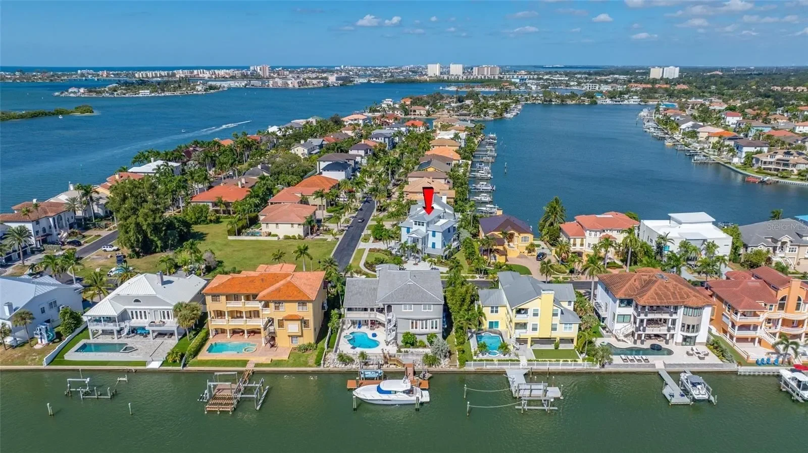 2813 KIPPS COLONY DRIVE S, ST PETERSBURG, FL, 33707, USA, St. Petersburg, Florida, United States. - Photo 61