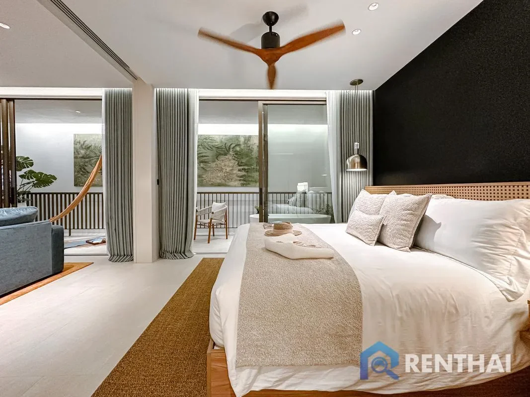 Surfhouse Residences, Phuket, Choeng Thale, Phuket, Thailand. - Photo 3