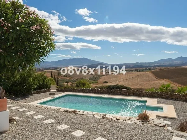 Cártama, Málaga, Cártama, Pizarra, Andalusia, Spain. - Photo 16