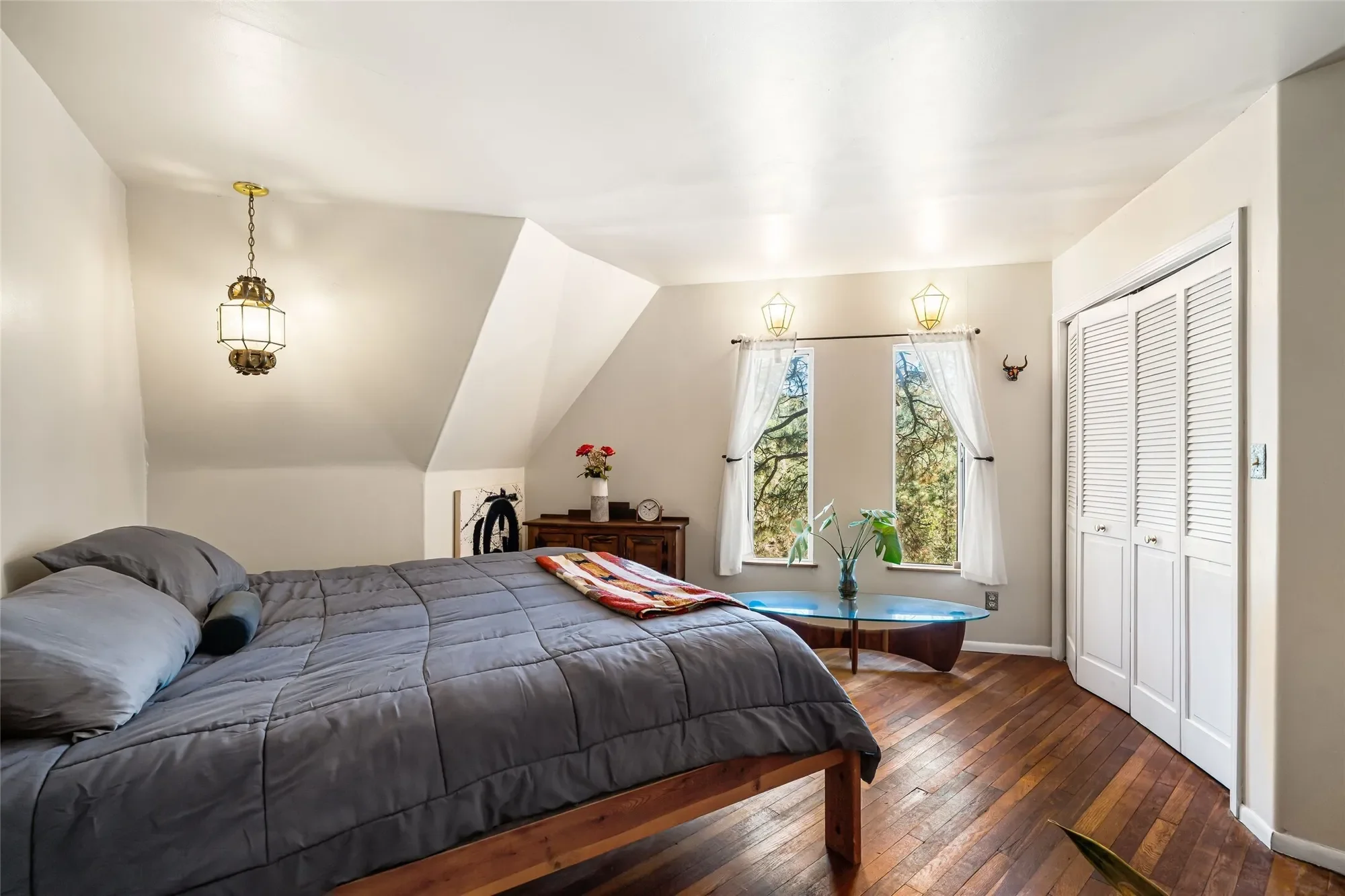 136 Overlook Road, Santa Fe, NM 87505, Santa Fe, New Mexico, United States. - Photo 10
