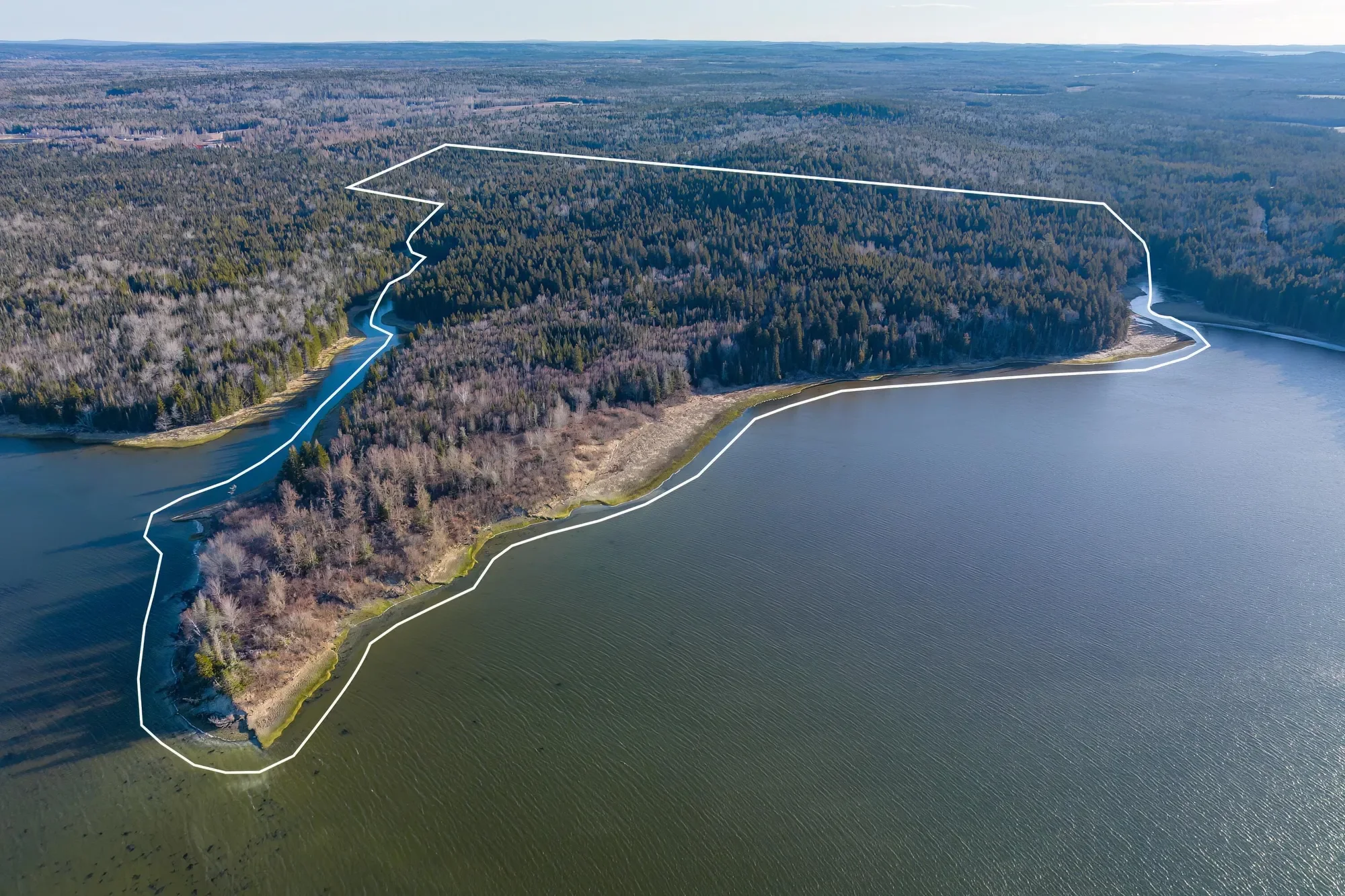 Lot 76-77 Nepp Point Road, Roque Bluffs, ME 04654, Roque Bluffs, Maine, United States. - Photo 22