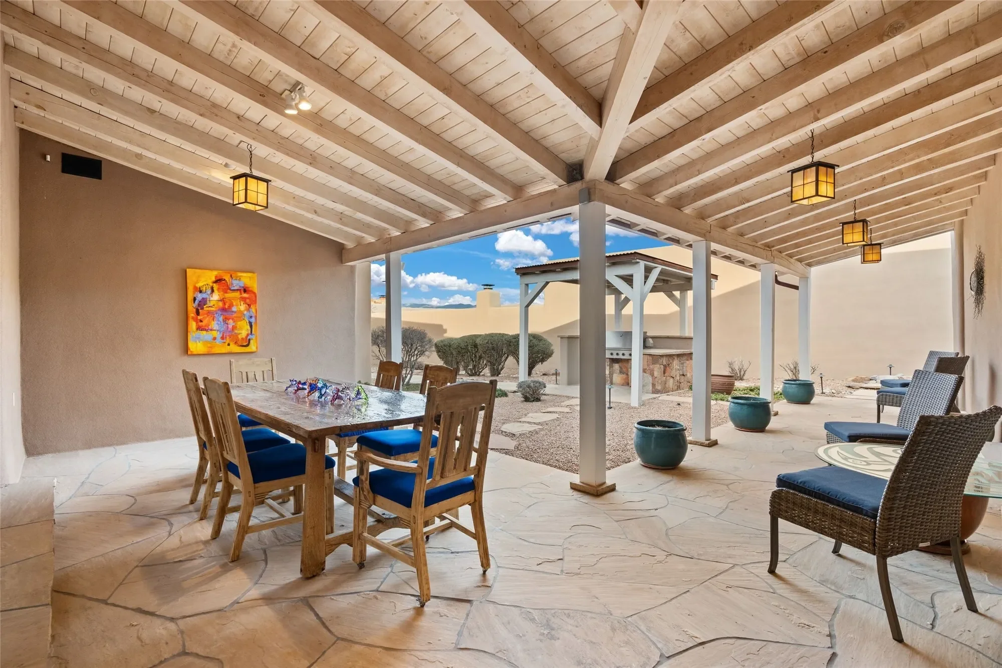 50 Paseo Aragon, Santa Fe, NM 87506, Santa Fe, New Mexico, United States. - Photo 12