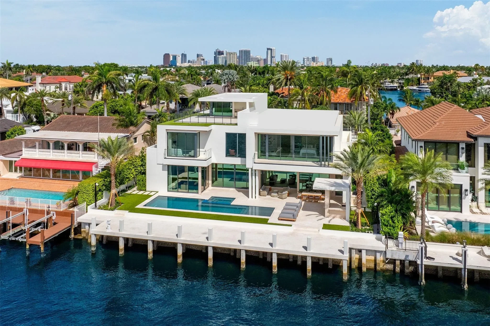 68 Isla Bahia Drive, Fort Lauderdale, Florida, United States. - Photo 74