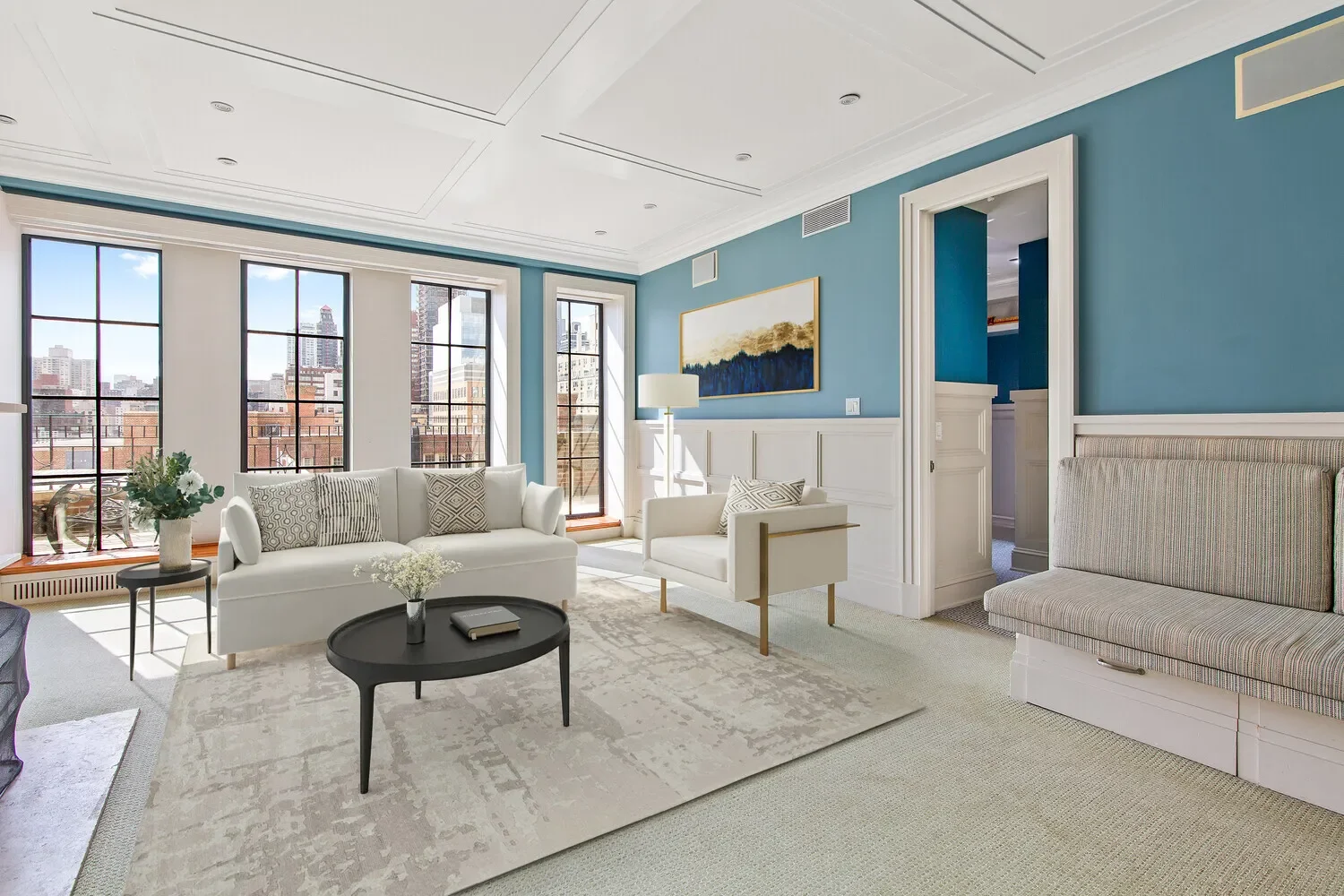 333 East 68th Street                                         #PHC, New York, New York, United States. - Photo 11