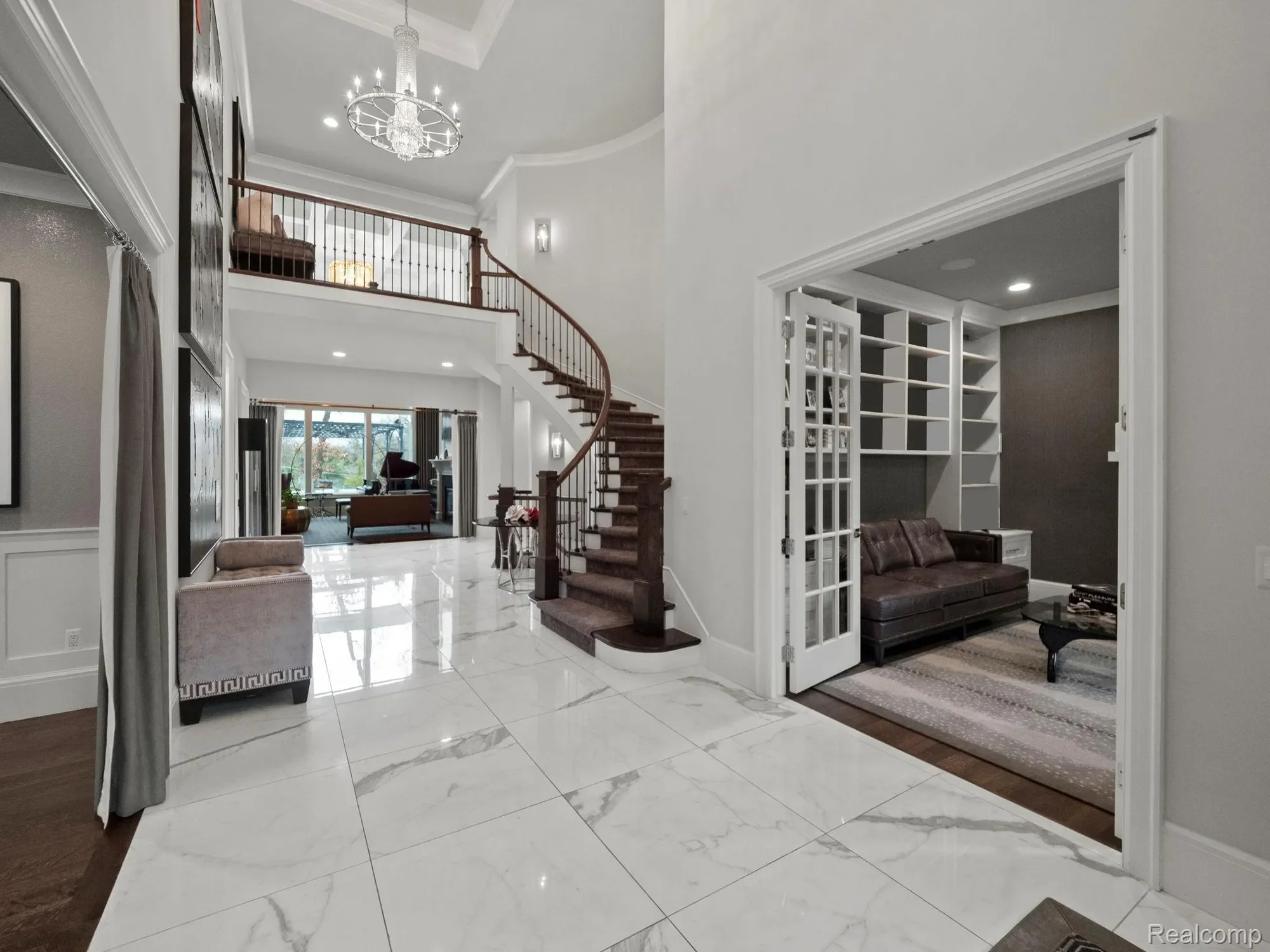 32890 Whatley Road, Franklin Village, MI 48025, Beverly Hills, Michigan, United States. - Photo 41