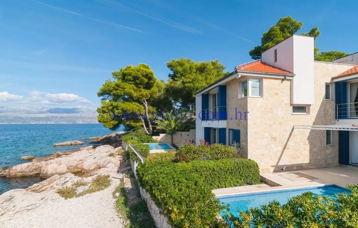 Brač, Croatia, Dol, Split-Dalmatia County, Croatia. - Photo 12