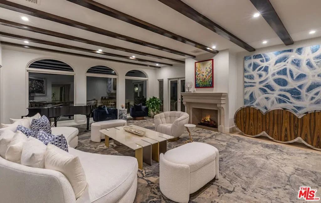 1309 Davies Drive, Beverly Hills, California, United States. - Photo 4