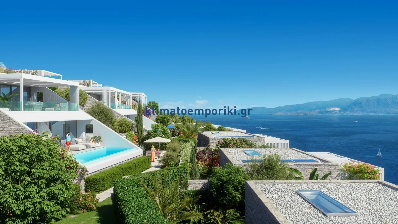Community of Elounta, Agios Nikolaos Municipal Unit, Greece. - Photo 7