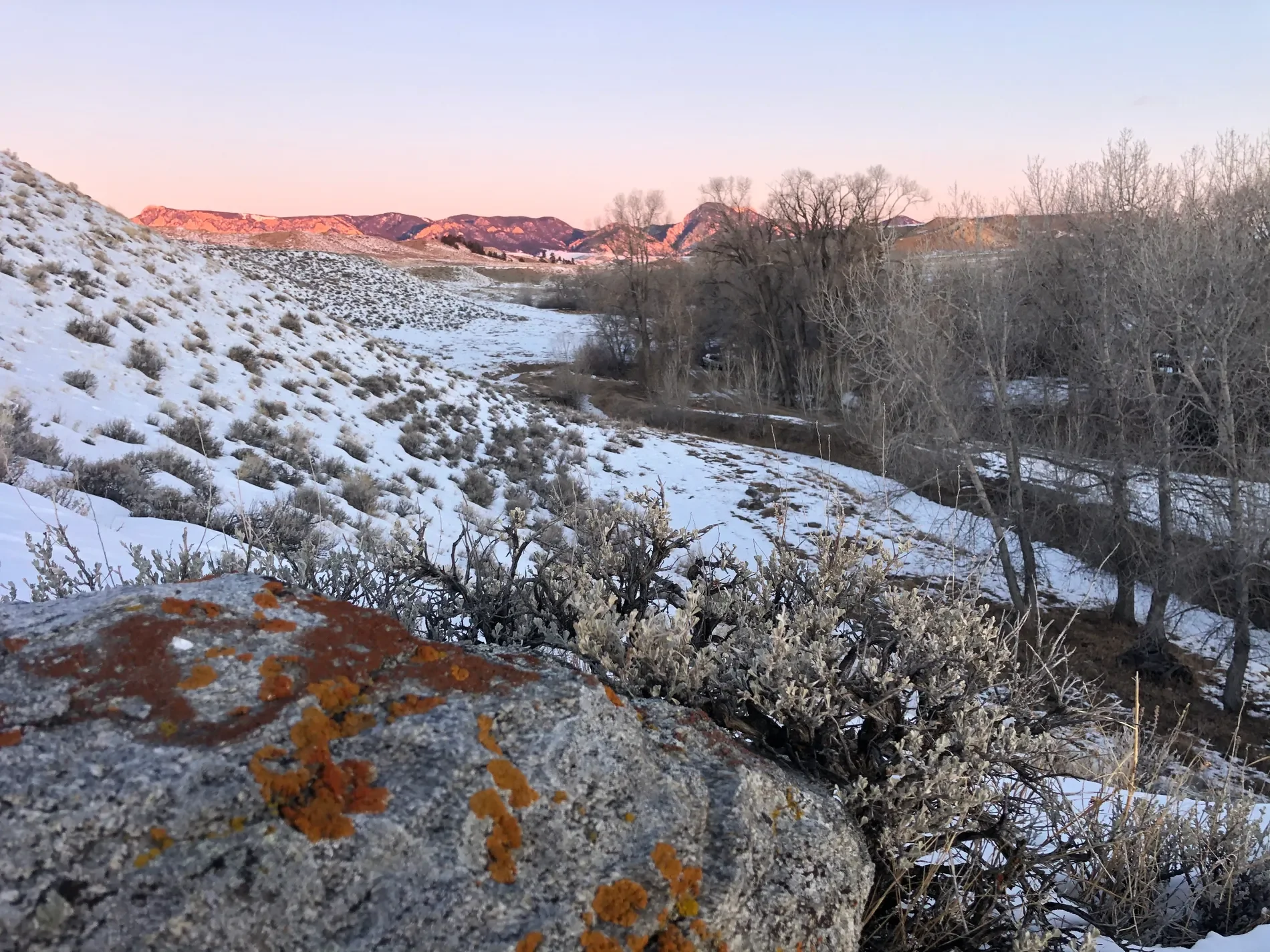 Muddy Creek Rd, Wyoming 82834, Buffalo, Wyoming, United States. - Photo 5