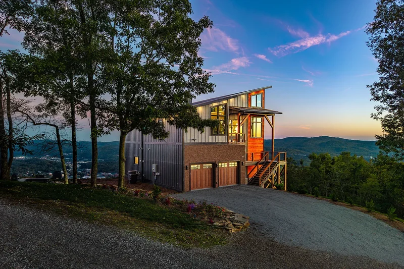 1180 Pinnacle Drive, Boone, NC 28607, Boone, North Carolina, United States. - Photo 48