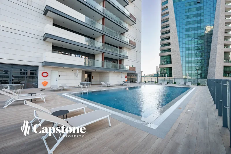 Marina Tower 12, Marina District, Lusail, United Arab Emirates. - Photo 2