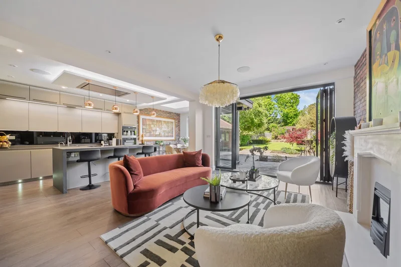 Lyndale Avenue, Childs Hill, London NW2
