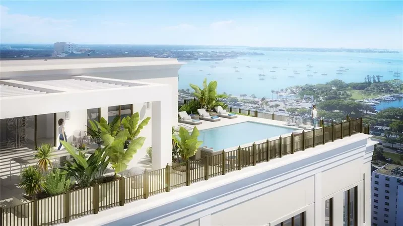 33 S Palm Avenue Unit 1603, Sarasota, FL 34236, Sarasota, Florida, United States. - Photo 7