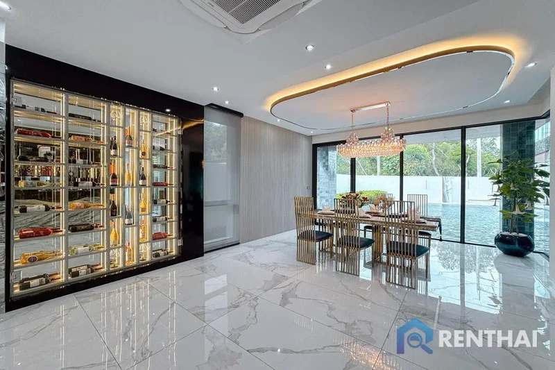 Alicera Ville, Chon Buri, Pattaya City, Chon Buri, Thailand. - Photo 6