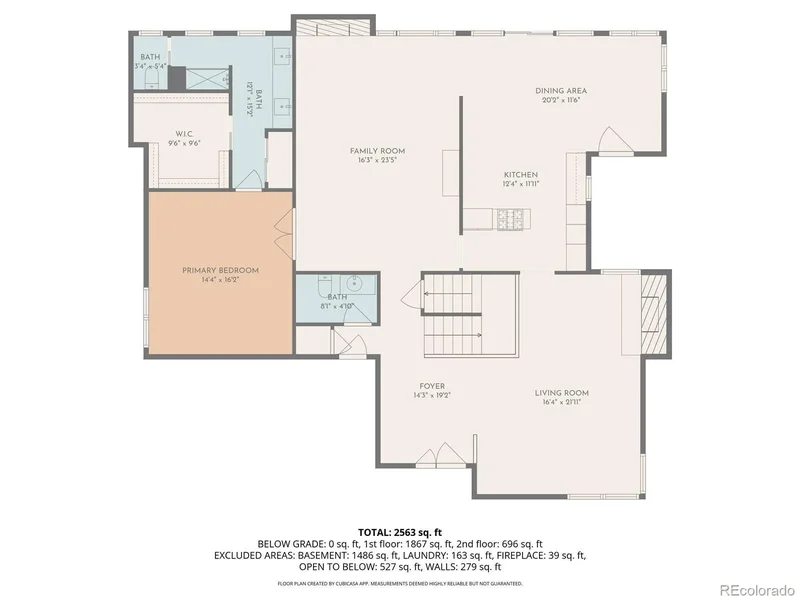 8209 S Kearney Street, Centennial, CO 80112, Centennial, Colorado, United States. - Photo 48