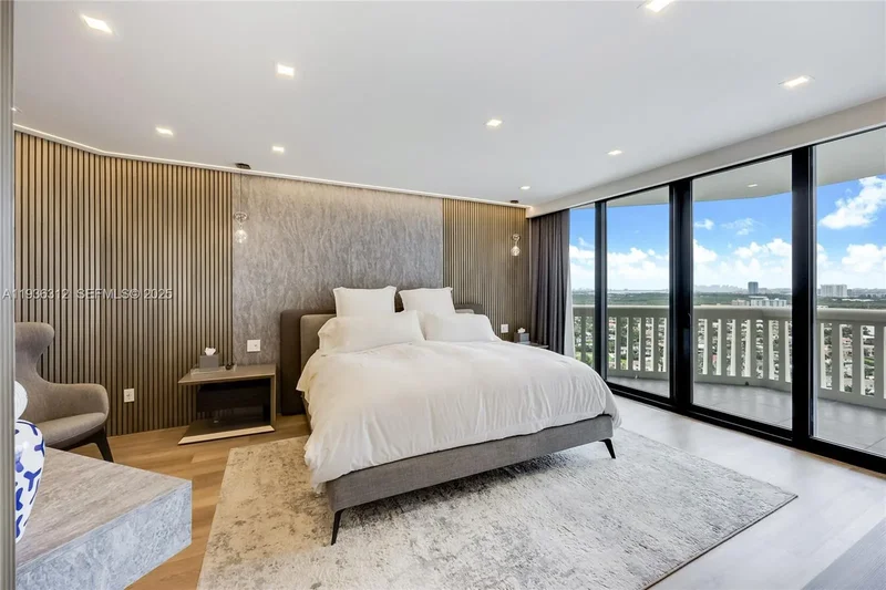 2000 Island Blvd 2507, Golden Beach, Florida, United States. - Photo 11