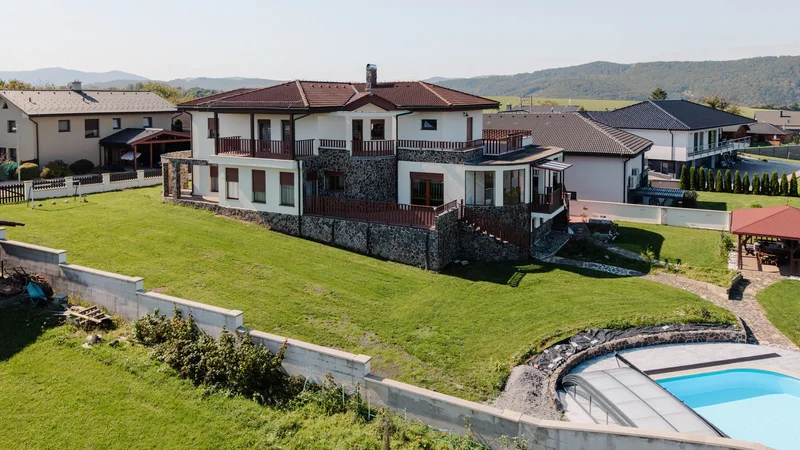Ostrá Lúka, Banská Bystrica Region, Slovakia. - Photo 12