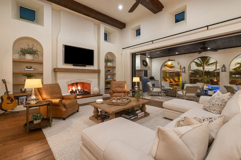 16730 Stella Court, Naples, FL 34110, Bonita Springs, Florida, United States. - Photo 16