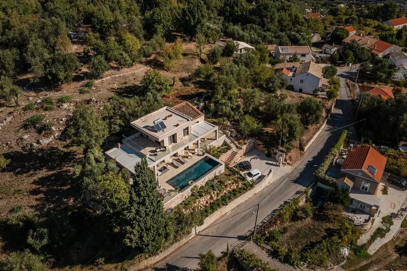 Corfu, Greece, Corfu, Peloponnese, Western Greece and the Ionian, Greece. - Photo 67