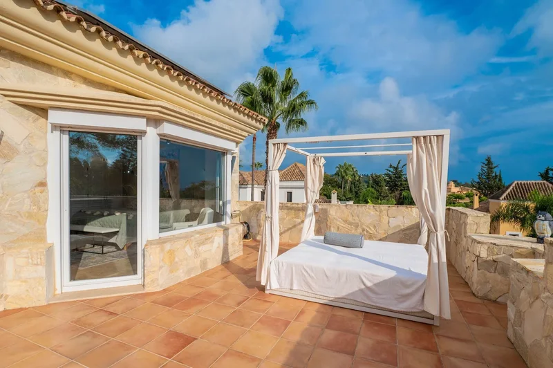 Malaga, Estepona, Andalusia, Spain. - Photo 17