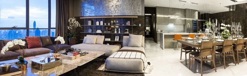Bangkok Penthouse