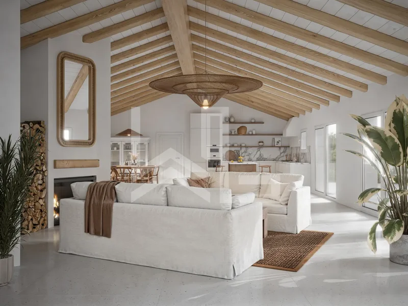 Villa pieds dans l'eau - Cosy et Lumineuse
