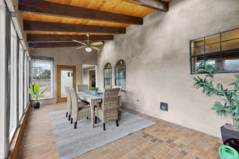 4207 Ravine, Santa Fe, NM 87507, Santa Fe, New Mexico, United States. - Photo 29