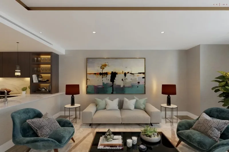 9 Millbank Residence, London, England, United Kingdom. - Photo 8