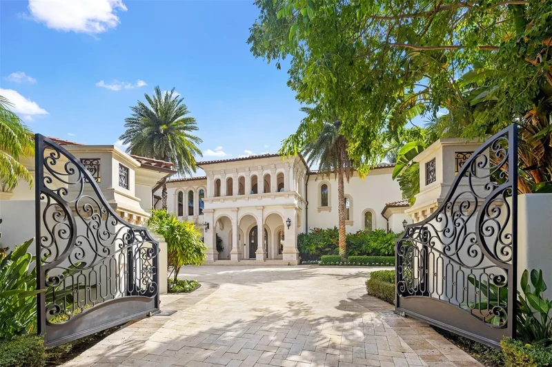 2716 Aqua Vista Blvd, Fort Lauderdale, Florida, United States. - Photo 1