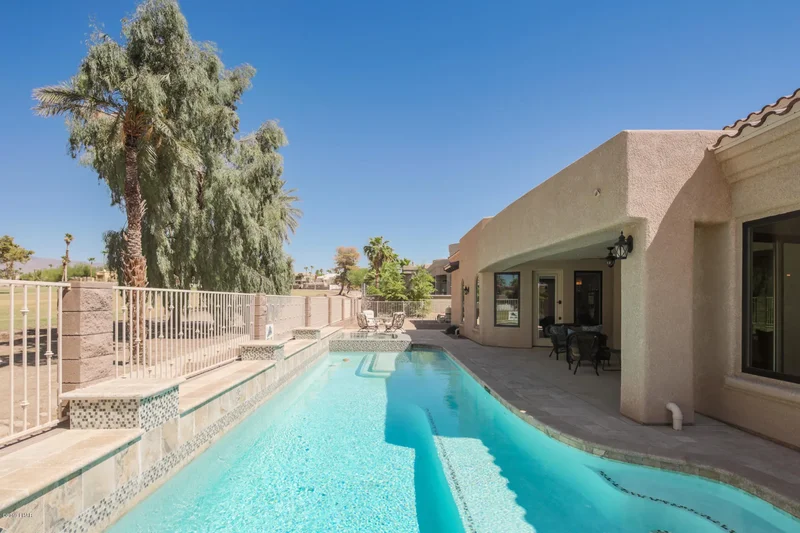0000 La Mision' Floor Plan, Lake Havasu City, AZ 86406, Lake Havasu City, Arizona, United States. - Photo 16