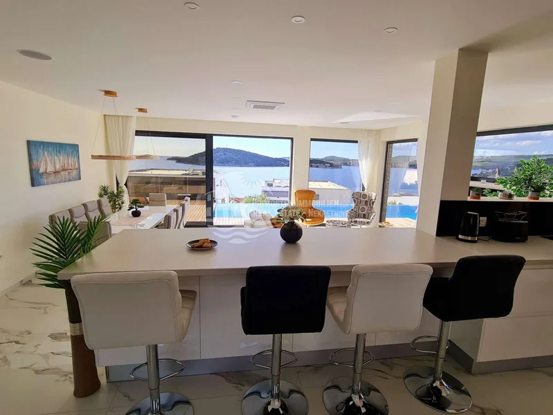 Rogoznica, Sibenik-Knin County, Croatia. - Photo 17