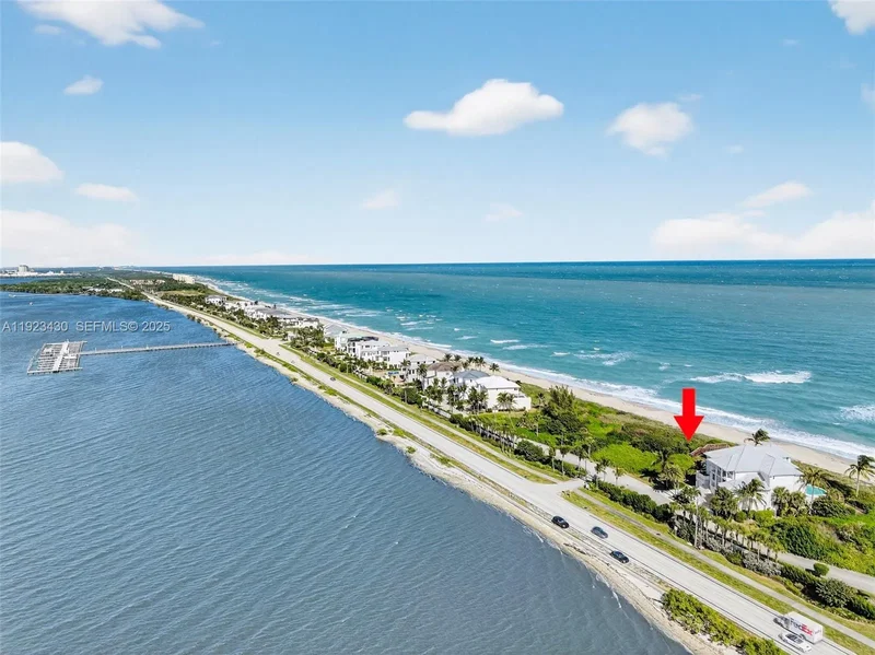 Build your custom luxury estate steps from the beach